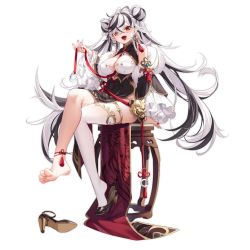 Original Illustrator Nahaki - Torari (Lemoe Figure)