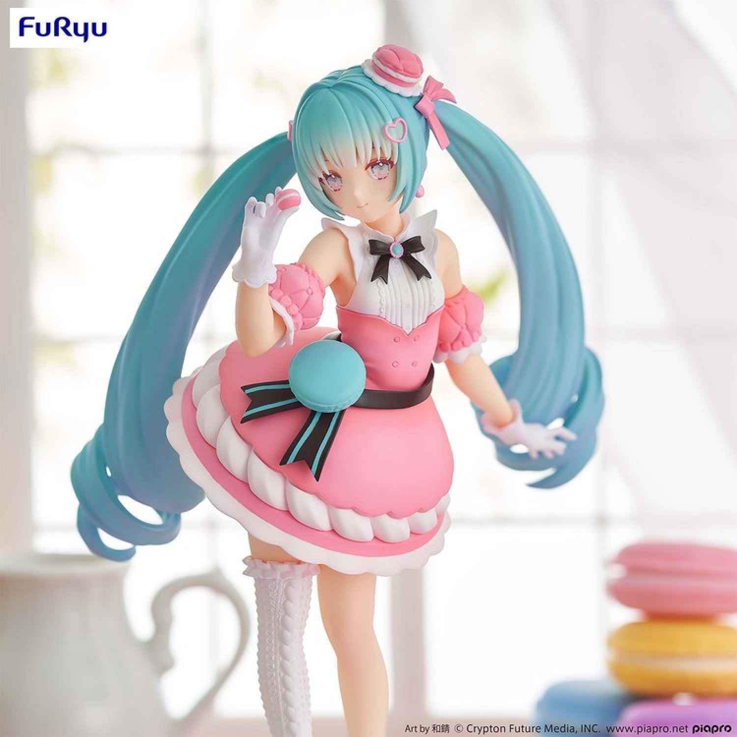 Piapro Characters - Hatsune Miku - Exceed Creative Figure - Sweet 