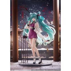 Piapro Characters - Hatsune Miku - F:Nex - 1/7 - 2023 Chinese New Year Ver. (FuRyu)