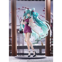 Piapro Characters - Hatsune Miku - F:Nex - 1/7 - 2023 Chinese New Year Ver. (FuRyu)