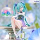 Piapro Characters - Hatsune Miku - Noodle Stopper Figure - Flower Fairy - Asagao - (FuRyu)