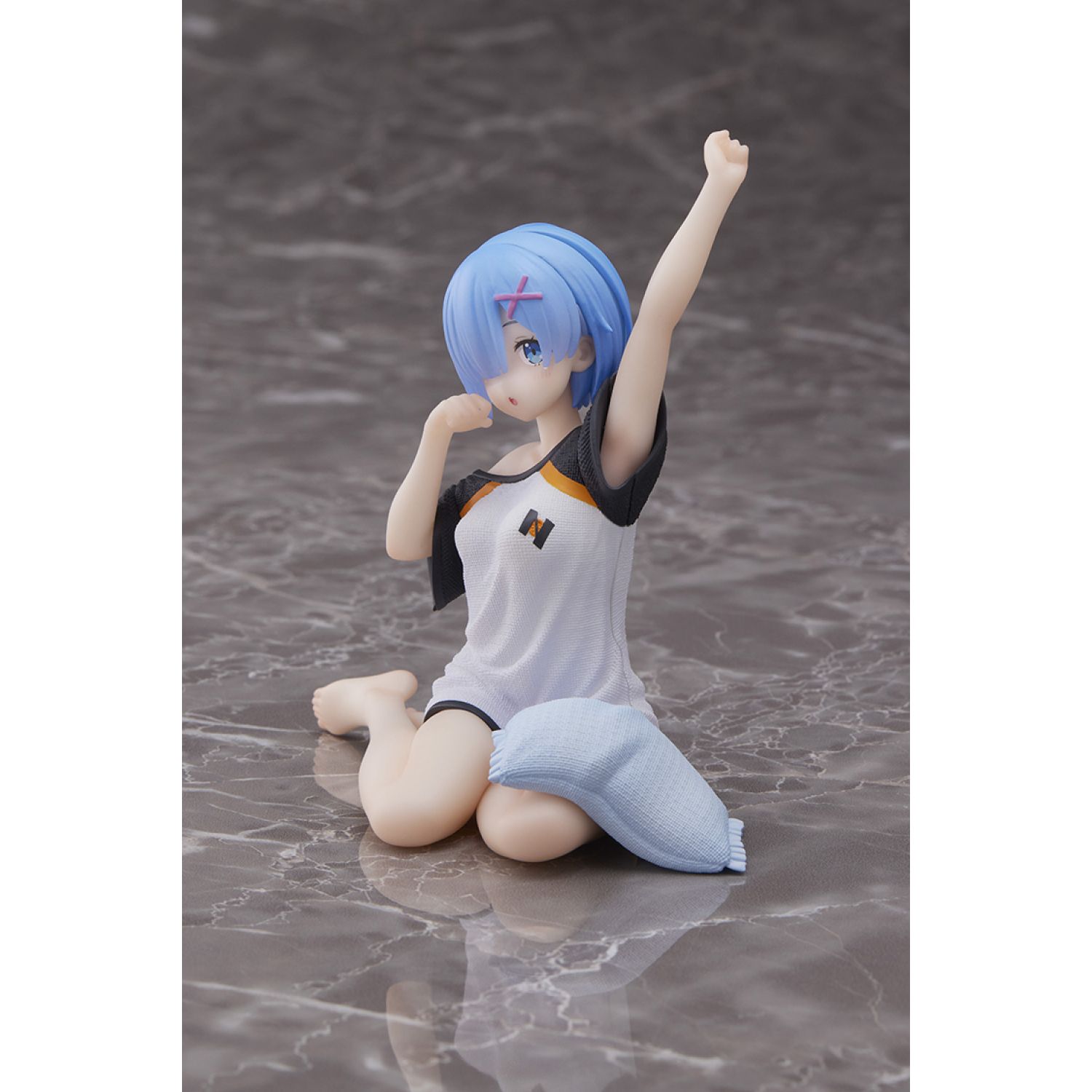 ReZero kara Hajimeru Isekai Seikatsu Rem Coreful Figure Wake Up