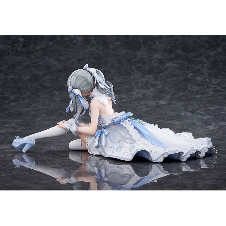 THE iDOLM@STER Cinderella Girls - Kanzaki Ranko - 1/7 - White Princess of The Banquet Ver. (Alumina)