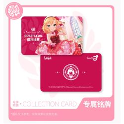 THE iDOLM@STER Cinderella Girls - Sakurai Momoka - 1/7 - Rose Fleur Ver. (Solarain Toys) THE iDOLM@STER Cinderella Girls - Sakurai Momoka - 1/7 - Rose Fleur Ver. (Solarain Toys)