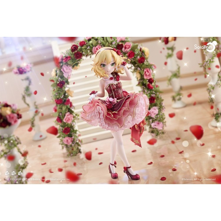 THE iDOLM@STER Cinderella Girls - Sakurai Momoka - 1/7 - Rose Fleur Ver. (Solarain Toys)