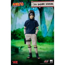 Uchiha Sasuke 1/6 Scale Collectible Figure (Threezero)