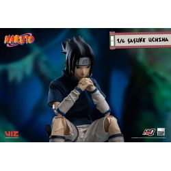 Uchiha Sasuke 1/6 Scale Collectible Figure (Threezero)