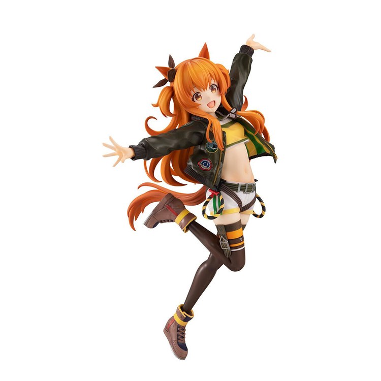 Uma Musume: Pretty Derby - Mayano Top Gun - Lucrea - 1/7 (MegaHouse)