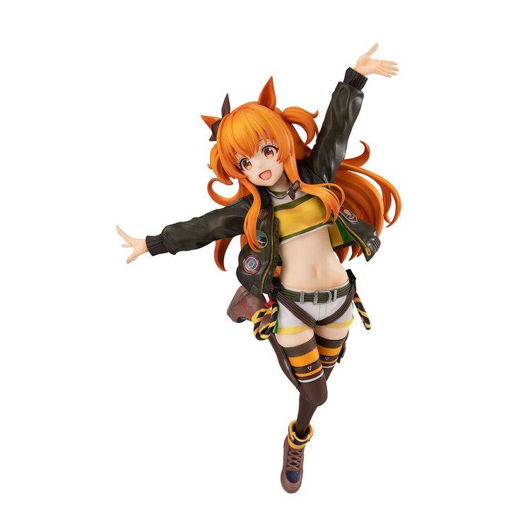 Uma Musume: Pretty Derby - Mayano Top Gun - Lucrea - 1/7 (MegaHouse)