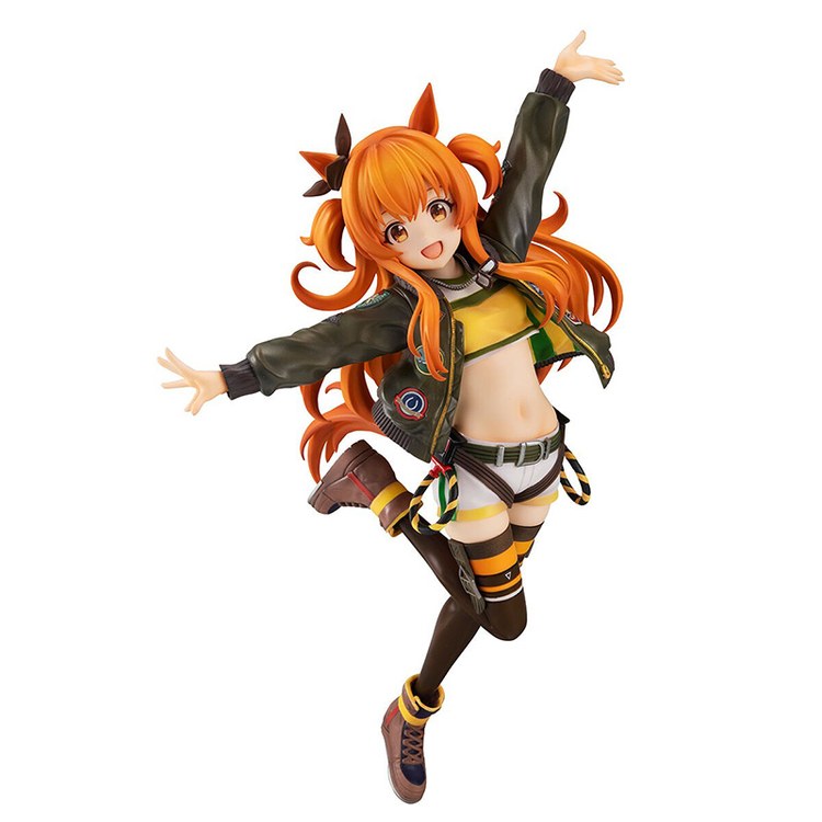 Uma Musume: Pretty Derby - Mayano Top Gun - Lucrea - 1/7 (MegaHouse)