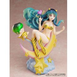 Urusei Yatsura - Lum - Ten - 1/7 - Box Cafe&Space Collaboration (Design Coco)