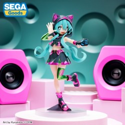 Vocaloid - Hatsune Miku - Luminasta - Live Stage Ver. (SEGA)