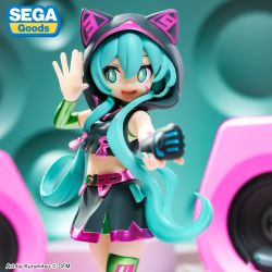 Vocaloid - Hatsune Miku - Luminasta - Live Stage Ver. (SEGA) Vocaloid - Hatsune Miku - Luminasta - Live Stage Ver. (SEGA)