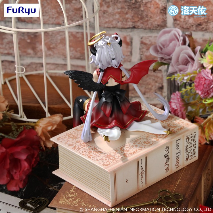 Vsinger - Luo Tianyi - Noodle Stopper Figure - Fallen Angel ver. (FuRyu)