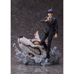 Chainsaw Man - Hayakawa Aki - Shibuya Scramble Figure - 1/7 (eStream)