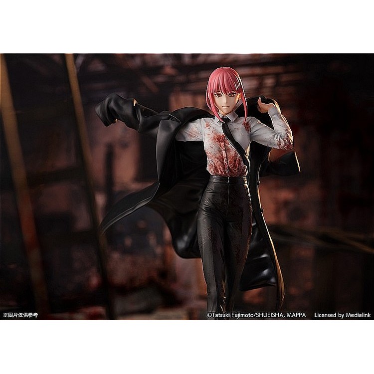 Chainsaw Man - Makima - Shibuya Scramble Figure - 1/7 (eStream)