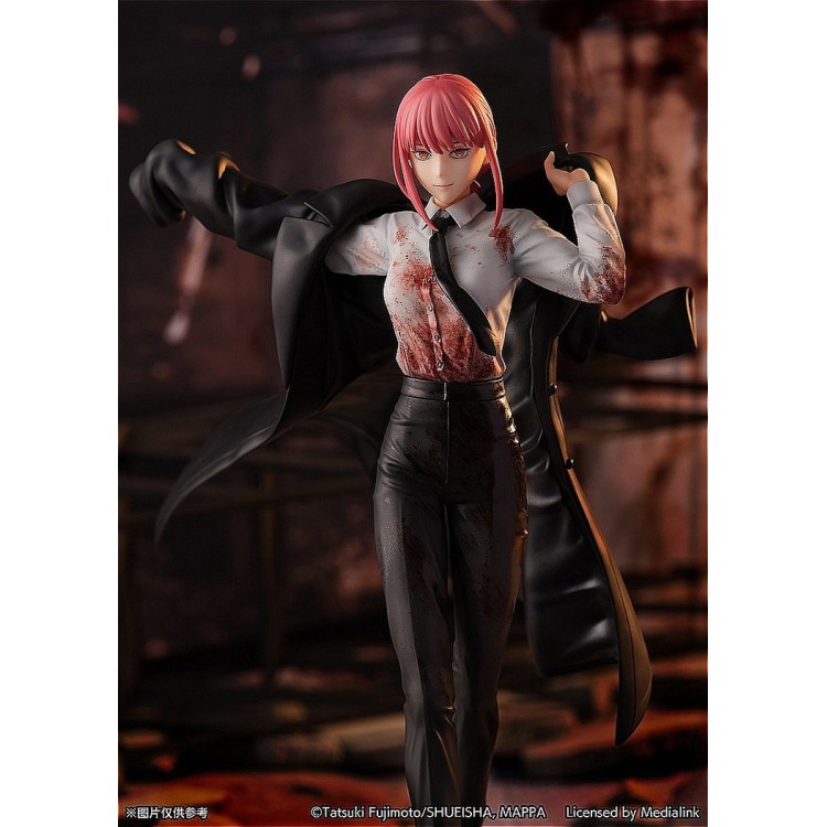 Chainsaw Man - Makima - Shibuya Scramble Figure - 1/7 (eStream)