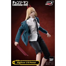 Chainsaw Man - Nyaako - Power - FigZero - 1/6 (ThreeZero)