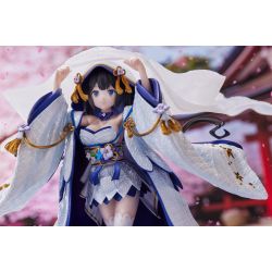 Dungeon ni Deai o Motomeru no wa Machigatteiru Darou ka IV - Hestia - F:Nex - 1/7 - Shiromuku (FuRyu)