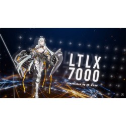 Girls Frontline - LTLX 7000 - Prisma Wing - 1/7 (Prime 1 Studio)