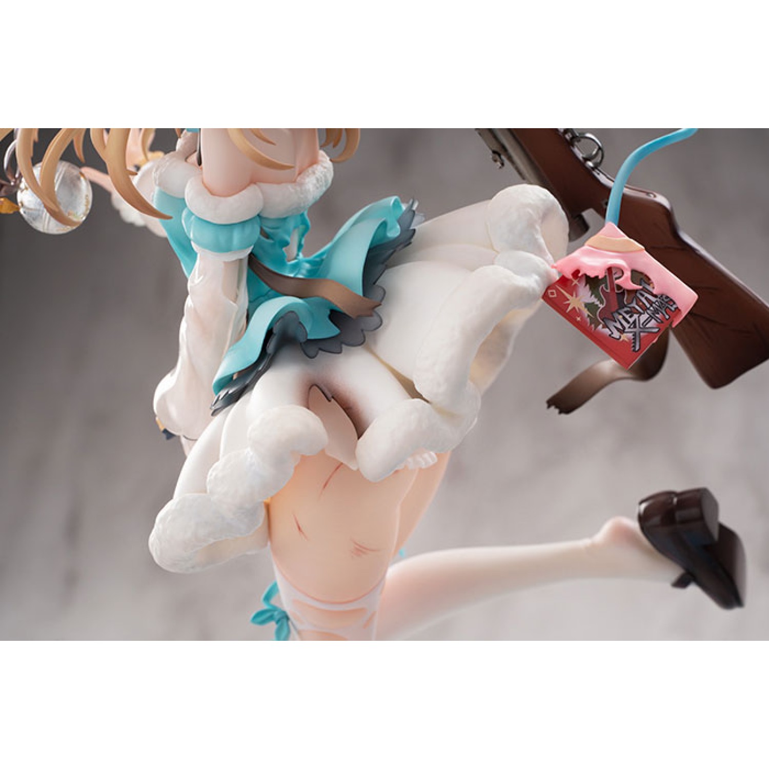 Girls Frontline Suomi Kp Korvatunturi Pixie Ver Hobby Max