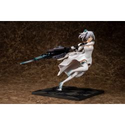  God Eater 2: Rage Burst - Ciel Alençon - 1/7 - Crimson Anniversary Dress Ver. (Sol International)