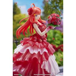 Gotoubun no Hanayome - Nakano Itsuki - Shibuya Scramble Figure - 1/7 - Floral Dress Ver. (eStream) Gotoubun no Hanayome - Nakano Itsuki - Shibuya Scramble Figure - 1/7 - Floral Dress Ver. (eStream)