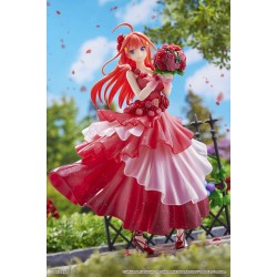 Gotoubun no Hanayome - Nakano Itsuki - Shibuya Scramble Figure - 1/7 - Floral Dress Ver. (eStream)