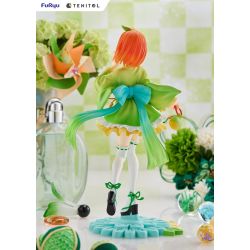 Gotoubun no Hanayome - Nakano Yotsuba - Tenitol - Miniskirt Yukata ver. (FuRyu)