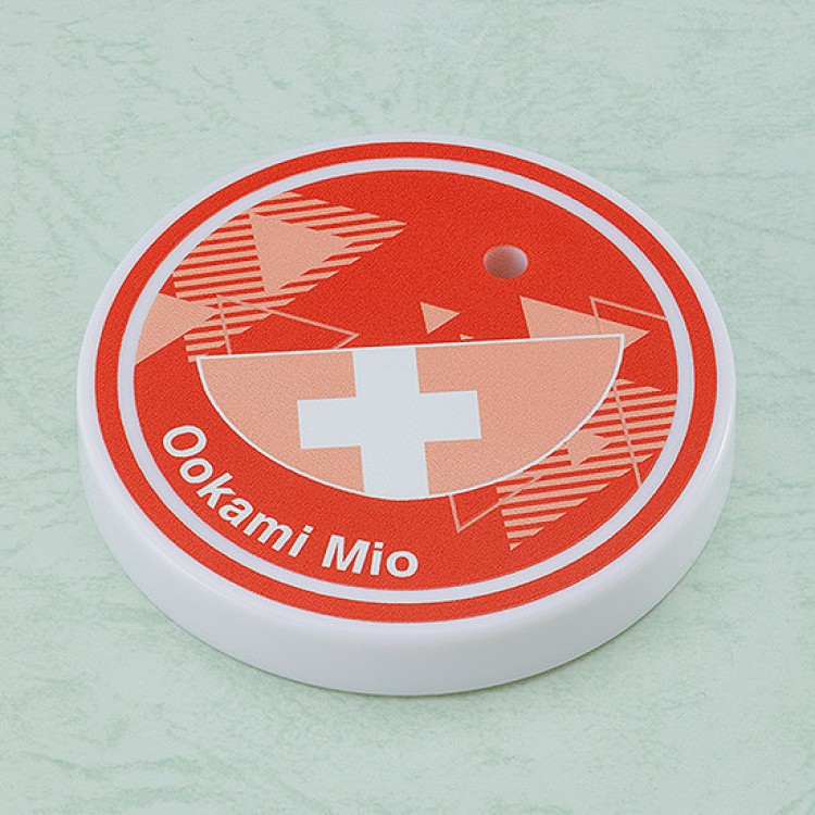 Hololive - Nendoroid Ookami Mio (Good Smile Company)