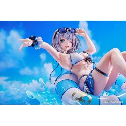 Hololive - Shirogane Noel - 1/7 - Swimsuit Ver. (Good Smile Company) Hololive - Shirogane Noel - 1/7 - Swimsuit Ver. (Good Smile Company)