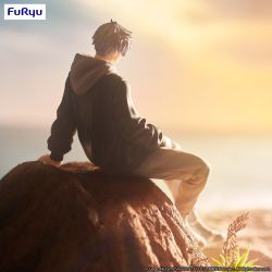 Jujutsu Kaisen - Gojou Satoru - Noodle Stopper Figure - Ending 2 Ishou ver. (FuRyu)