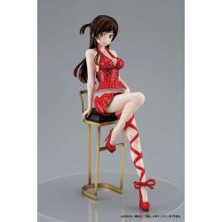 Kanojo, Okarishimasu - Mizuhara Chizuru - 1/7 - Date Dress ver. (Sol International)
