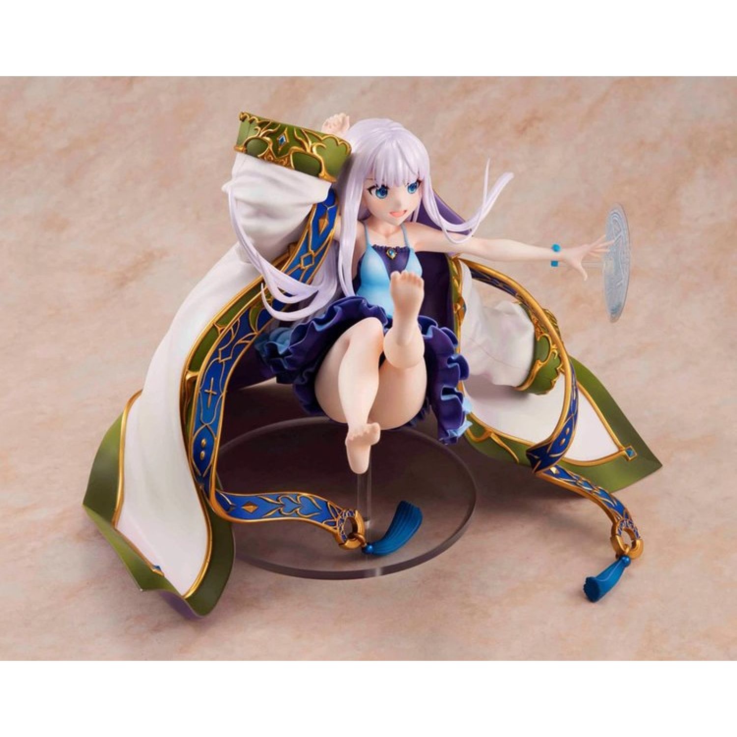 Kenja no Deshi wo Nanoru Kenja Mira 1/7 (Kadokawa)