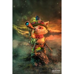 League of Legends - Teemo 1/4 Scale Statue by PureArts