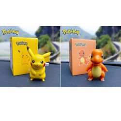 Mô hình Pokémon (Hàng Chính Hãng)