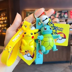 Móc khoá Pokémon (Hàng Chính Hãng Bản Quyền)