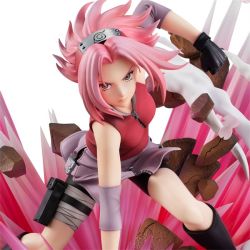 Naruto Shippuuden - Haruno Sakura - Naruto Gals DX - Ver.3 (MegaHouse) Naruto Shippuuden - Haruno Sakura - Naruto Gals DX - Ver.3 (MegaHouse)