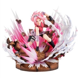 Naruto Shippuuden - Haruno Sakura - Naruto Gals DX - Ver.3 (MegaHouse)