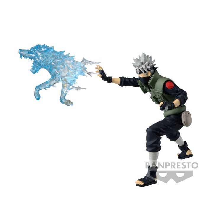 Naruto Shippuuden - Hatake Kakashi - Effectreme (Bandai Spirits)