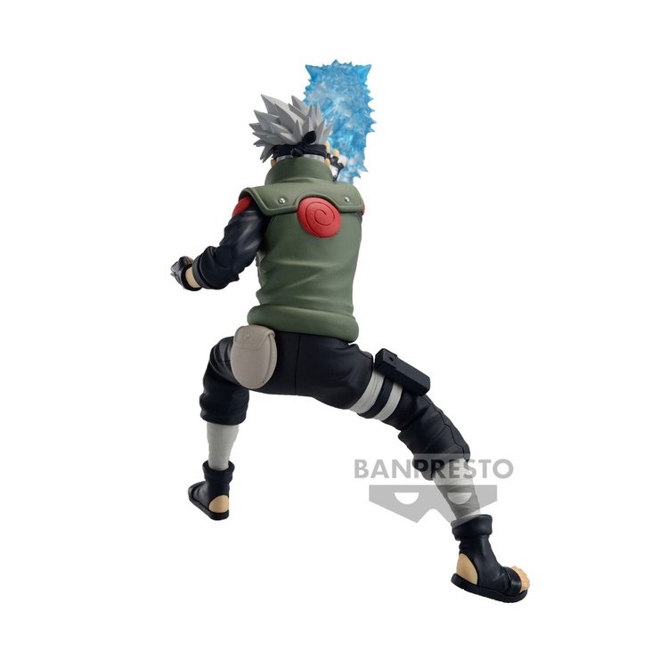 Naruto Shippuuden - Hatake Kakashi - Effectreme (Bandai Spirits)