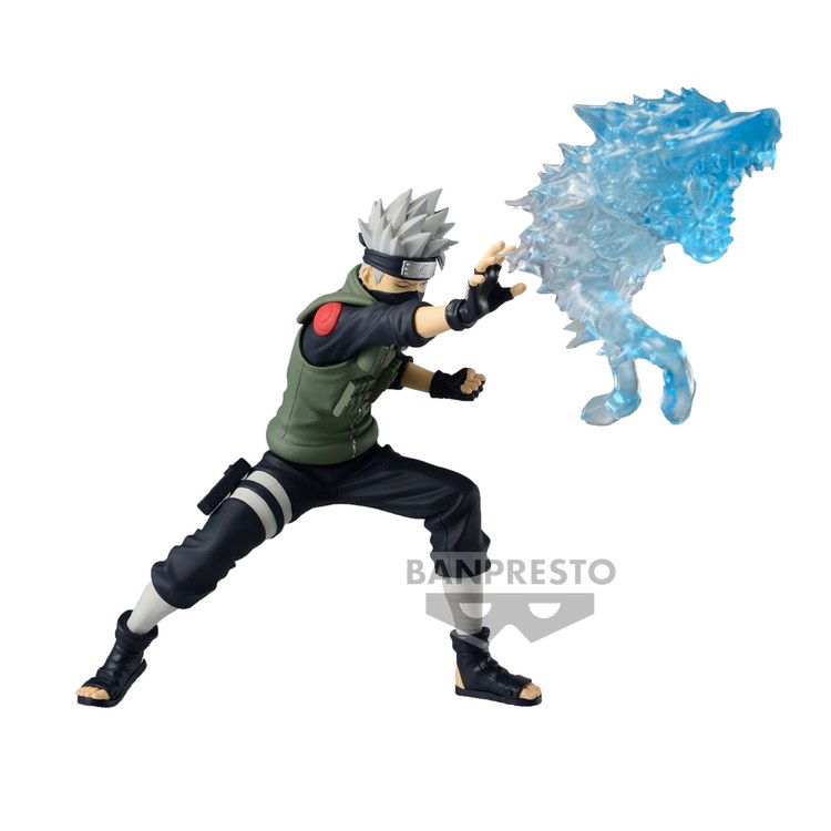 Naruto Shippuuden - Hatake Kakashi - Effectreme (Bandai Spirits)