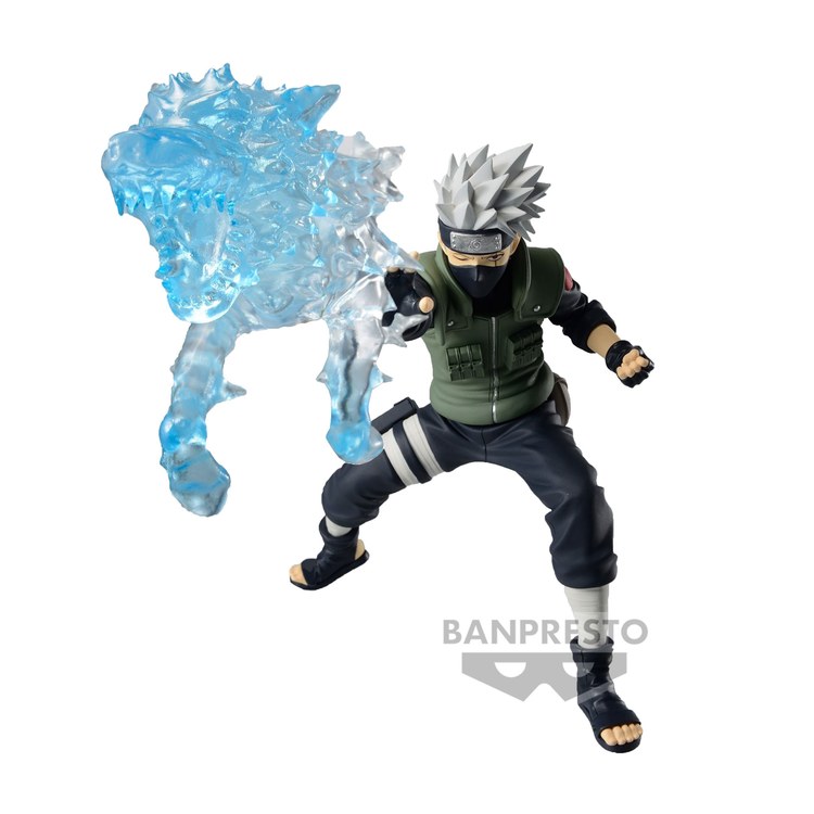 Naruto Shippuuden - Hatake Kakashi - Effectreme (Bandai Spirits)