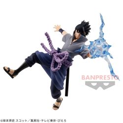 Naruto Shippuuden - Uchiha Sasuke - Effectreme (Bandai Spirits)