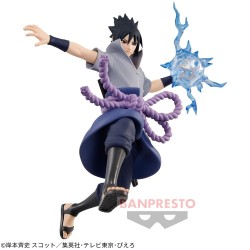 Naruto Shippuuden - Uchiha Sasuke - Effectreme (Bandai Spirits)