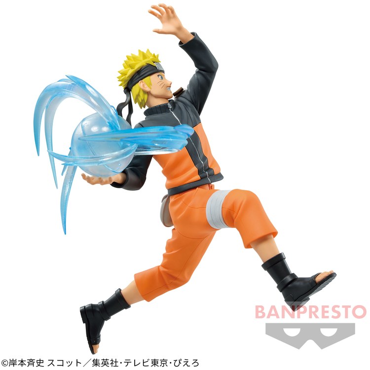 Naruto Shippuuden - Uzumaki Naruto - Effectreme (Bandai Spirits)