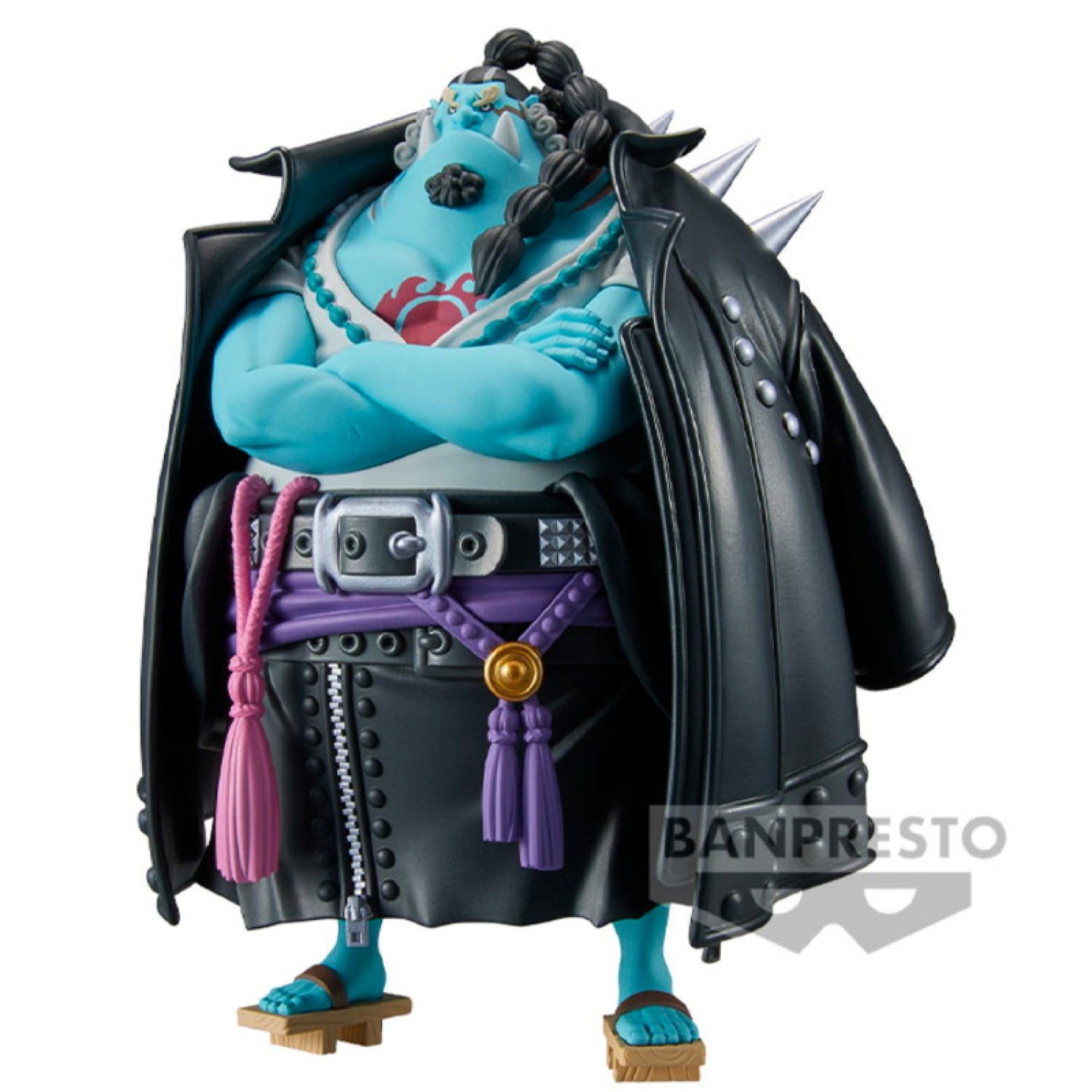 One Piece Film Red - Jinbei - DXF Figure - The Grandline Men - Film Red ...