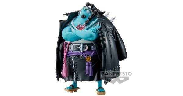 One Piece Film Red - Jinbei - DXF Figure - The Grandline Men - Film Red ...