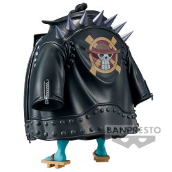 One Piece Film Red - Jinbei - DXF Figure - The Grandline Men - Film Red (Vol.8) (Bandai Spirits) One Piece Film Red - Jinbei - DXF Figure - The Grandline Men - Film Red (Vol.8) (Bandai Spirits)