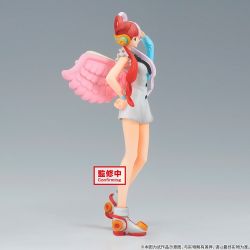 One Piece Film Red - Uta - DXF Figure - The Grandline Lady - Film Red (Vol.1) (Bandai Spirits) One Piece Film Red - Uta - DXF Figure - The Grandline Lady - Film Red (Vol.1) (Bandai Spirits)
